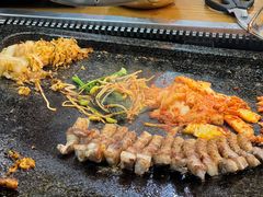 -韩阳王石板烤肉