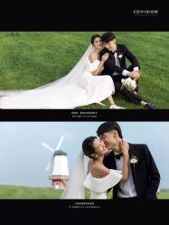 -CD视觉婚纱摄影