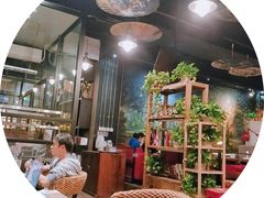 大堂-大书房咖啡(中传国交店)