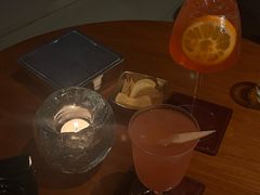 -广州柏悦酒店·悦吧·顶楼露天酒吧