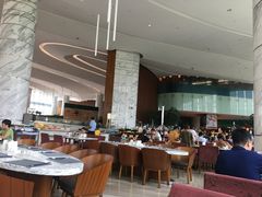 大堂-漳州佰翔圆山酒店·圆山畔西餐厅