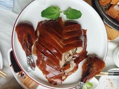 -大鸭梨烤鸭店(光彩店)