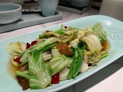 手撕包心菜-乔阿马·江南味·驴肉香(龙湖华泾天街店)