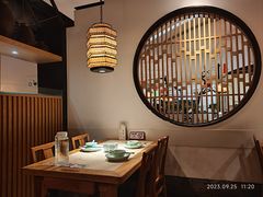 -绿茶餐厅(西单老佛爷店)