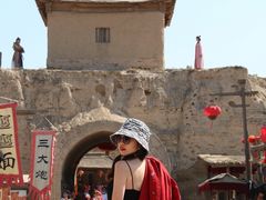 -镇北堡西部影城