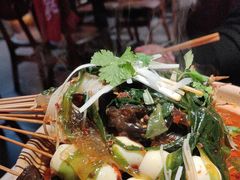 -聚点串吧·北京烧烤(朝北店)