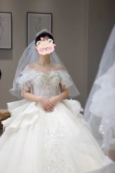 -韩国天使嫁衣婚纱礼服馆(上海旗舰店)