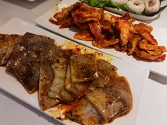 -金爱烧烤(蓝湖湾店)