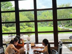 -青花餐厅(雅谷泉山庄酒店)