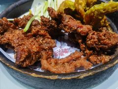 -博山菜·大厨烙馍村(金乔社区店)