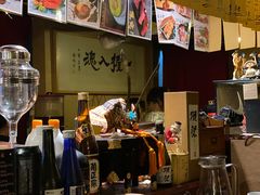 -半藏居酒屋(香港花园店)