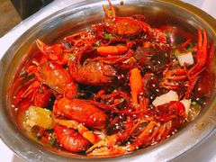 -可可大虾武汉土菜大排档(万松园1店)