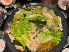 -探鱼·鲜青椒爽麻烤鱼(广州欣荣广场店)