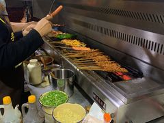 -李记烧烤(贡嘎大道店)