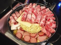 -炙韩料理·部队锅专门店