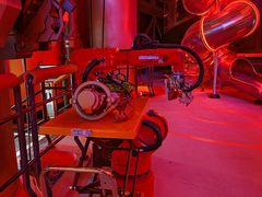 -首钢一高炉·SoReal科幻乐园