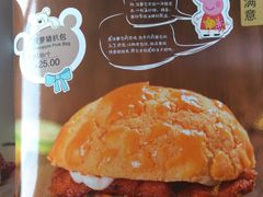 -香港表哥茶餐厅(银泰百货店)
