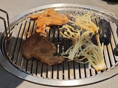 -金龙烧烤·牛肉面(西塔店)