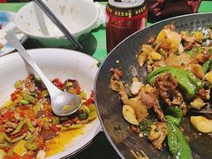 -费大厨辣椒炒肉(太平老街店)
