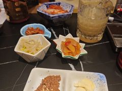 -山川小町·极番烧肉(新地假日广场店)