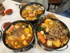 -张妈台式锅烧(深大店)