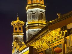 -喜晋道面馆(华严寺广场店)