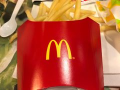 -麦当劳(永泰得来速店)