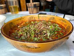 -乐山第一家临江鳝丝(茶坊路店)