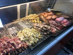 -烩态狼羊肉馆(贾岗社区店)