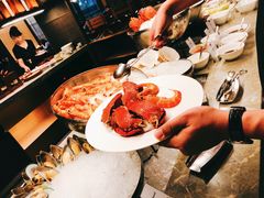 -康莱德酒店·美庭自助餐厅