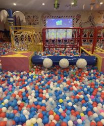 -都乐汇儿童乐园(莱蒙都会店)