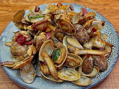 -大茗东北烧烤·鹤岗小串·老式麻辣烫(紫藤路店)