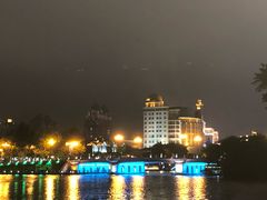 -南通濠河风景名胜区