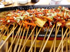 特色烤鱼片-成都吃客(九眼桥店)