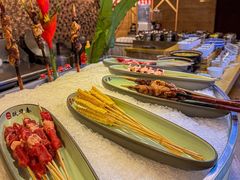 -秦皇国际大酒店·自助餐