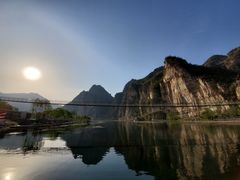 -孤山寨风景区