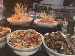 -The COOK·厨餐厅·自助餐(浦东嘉里大酒店)