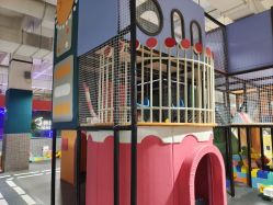 -嘟嘟乐儿童乐园(卜蜂莲花店)