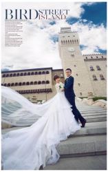 点击看大图 -唯一视觉婚纱摄影(李家村店)