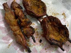 -艾力江和田馕坑烤肉店