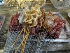 -老姜烤肉(河马石商园店)