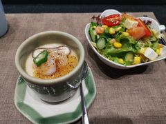油梨蔬菜沙拉-伊藤ITO(侨福芳草地购物中心店)