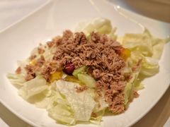 金枪鱼沙拉-太平馆西餐厅(北京路店)
