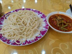 新疆家常肉拌面-新疆巴州金丝特餐厅(大钟寺店)
