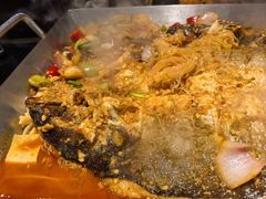 -鸣记脆皮烤鱼·海鲜烤鱼(亿合城店)