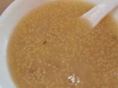 小米绿豆粥-闫家驴肉老店(华电一校店)