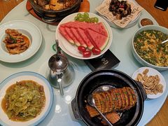 -新海渔港·胶东海鲜家常菜·家宴(奥体中心店)