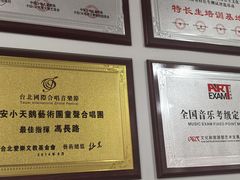 -西安小天鹅艺术团(金花路校区)
