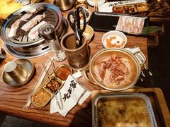 -九田家黑牛烤肉料理(新辰里亚运村店)