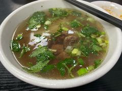 牛肉拉面-郑家包子牛肉拉面(尚勤路店)
